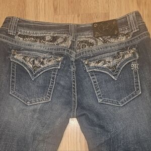 Miss Me Jeans, Size 34